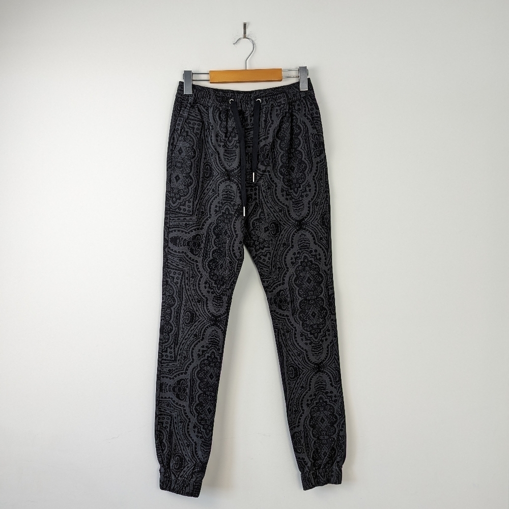 ZANEROBE Women's Printed Joggers - Size M
